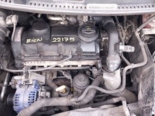 BRT KOMPLETTER MOTOR / 2763137