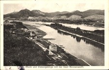 Ak Nonnenwerth Remagen am