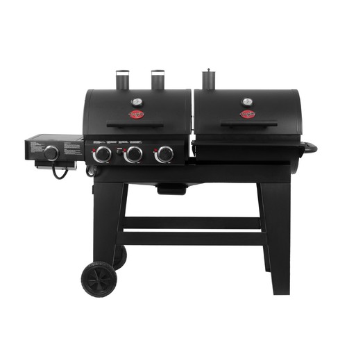 Kombigrill char griller double - char-griller,