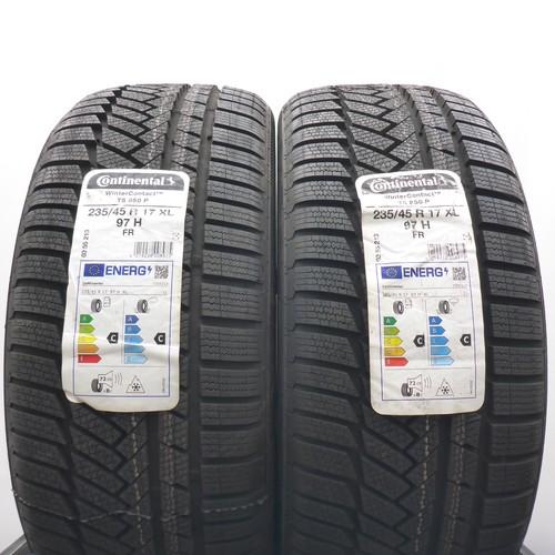 235 2x continental - 235, 45