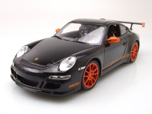 Porsche 911 gt3 2007 - rs,