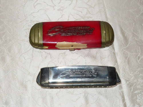 Hohner mundharmonika - hohner,