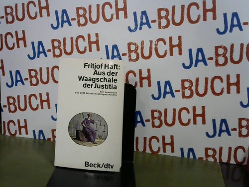Aus der waagschale - aus,