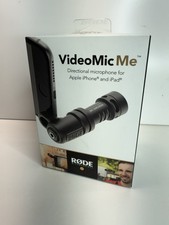 RØDE VideoMic ME
