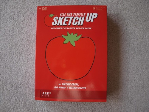 Dvd sketch alle - sketch-up,