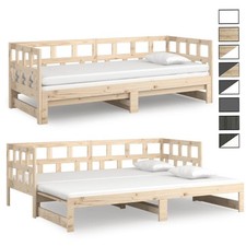 Tagesbett Ausziehbar