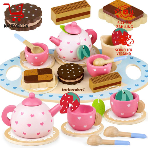 Kinderküche teeservice - kinderküche,
