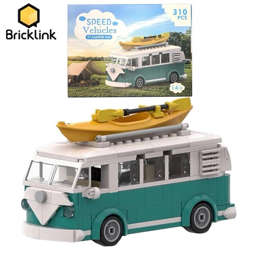 Moc 10220 camper van - t1,