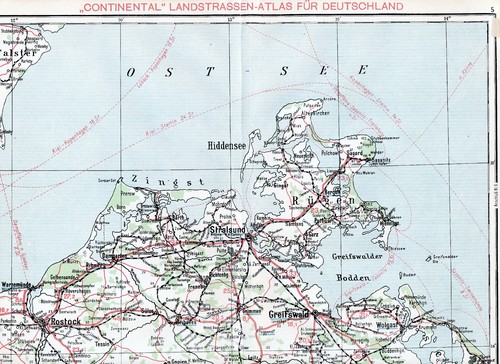 Rostock stralsund greifswald - rostock,
