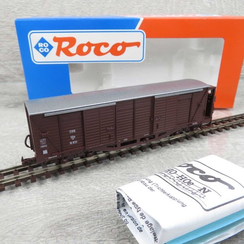 Roco 34522 hoe öbb - 34522,