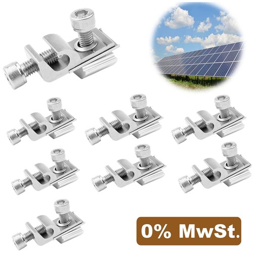 Erdungsklemme solarpanel - erdungsklemme,