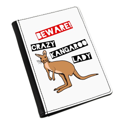 Beware verrückte känguru - beware,