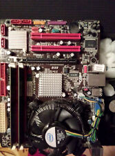 Biostar Mainboard , Arbeitsspeicher , CPU