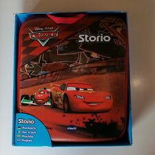 🍀"Vtech Storio 2/3/3S" Rucksack/Originalkarton/unbenutzt/gebr.Disney Pixar cars