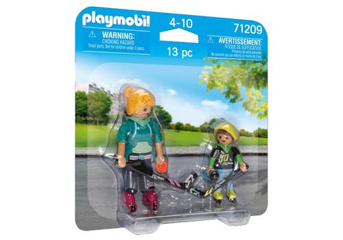 Playmobil 71209 duopack - 71209,