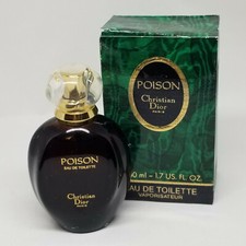 Christian Dior Poison 50ml