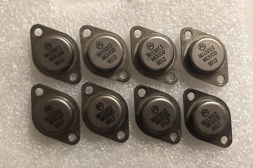 Motorola power transistor - motorola,