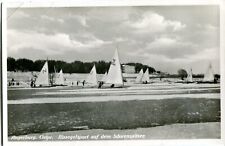 Foto-AK ANGERBURG /Ostpreussen