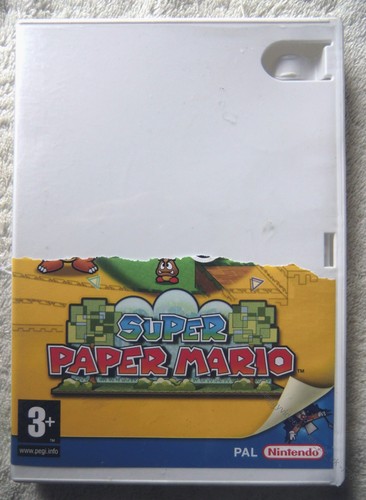 72691 super paper mario - super,