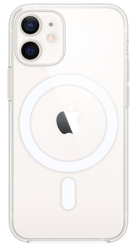 Apple original clear case - apple,
