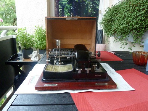Aeg mignon modell4 in - aeg,