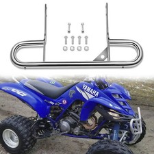 Rear Steel Grab Bar Bumper