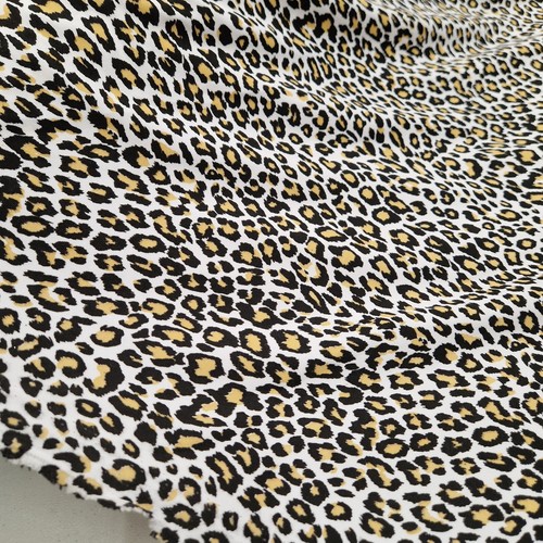 Leopard stoff tanzkleidung - stoff,