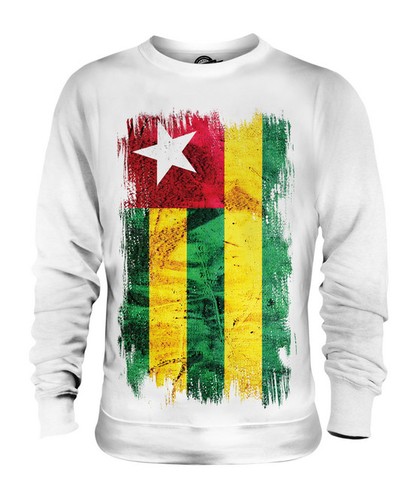 Togo grunge flagge unisex - togo,
