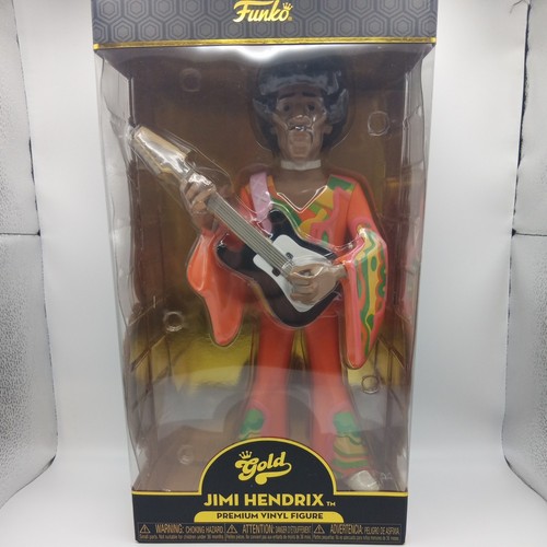 Funko gold jimi - jimi, 12"