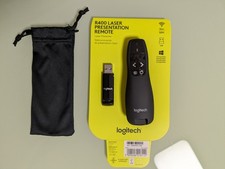 Logitech R400 Wireless