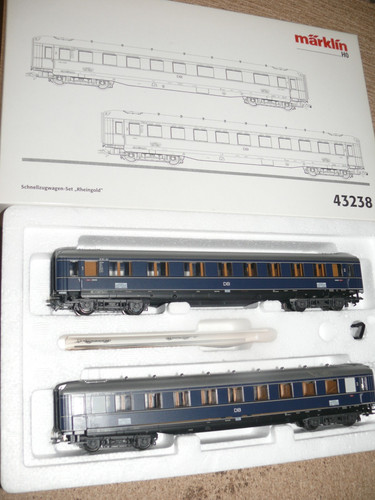 K23 märklin 43238 - k23,