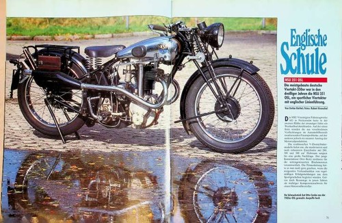 Motorrad classic 1180 - motorrad,