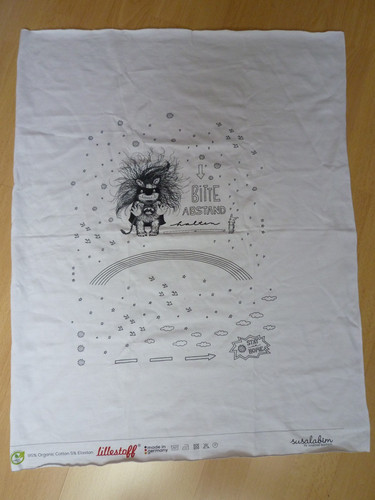 Lillestoff motivstoff - *,