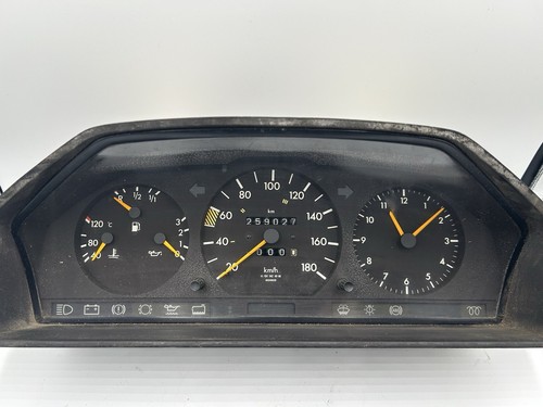 Mercedes w124 200d - mercedes,