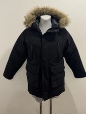 Zara Kinder Parker Jacke Gr