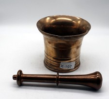 X-197 Mörser Antik Bronze