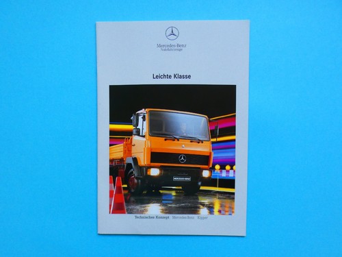 Prospekt katalog lkw - /,