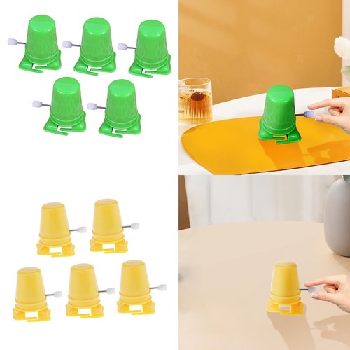 5pcs kinder uhrwerk spielzeug - uhrwerk,