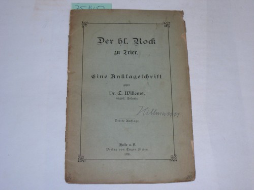 Willems der rock - willems,, c.:der