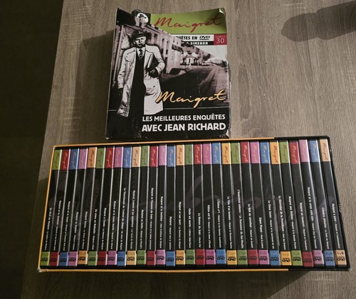 Jean richard magret - jean,