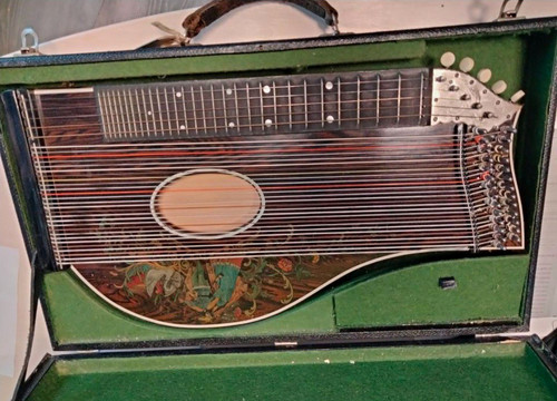 Akkord zither meinel - akkord-zither,,