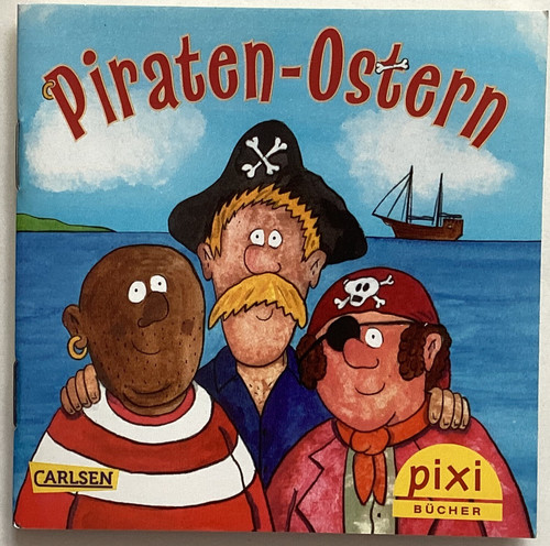Pixi piraten ostern - pixi,