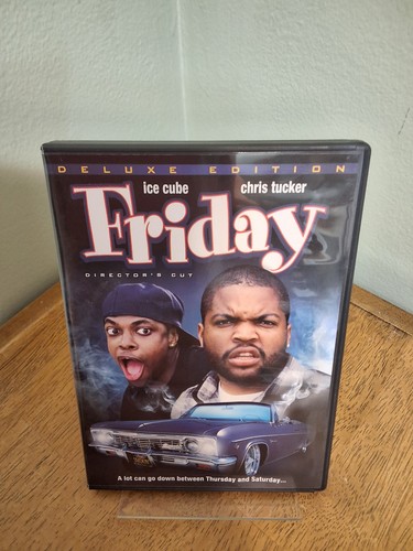 Friday dvd - dvd, (2009)