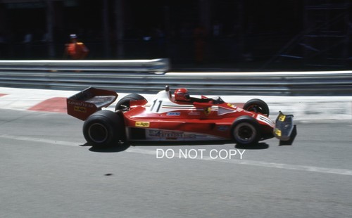Niki lauda ferrari 312t2 - niki,