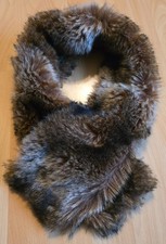 Damen/Vintage/Schal/Stola/Krag