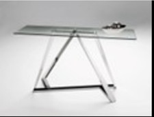 Constellation Glas Couchtisch