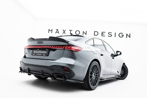 Maxton design heckspoiler - heckspoiler, 3d