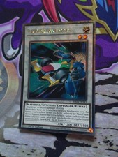 Yu-Gi-Oh Formelsynchron RA04-DE143 Quarter Century Secret