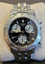 Tissot PRS 200 , Defekt, BASTLER, Ersatzteilspender
