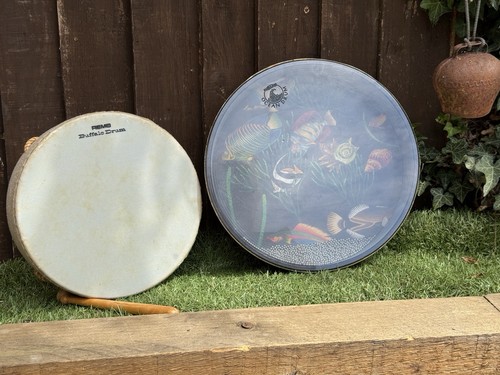 Remo drums buffalo - buffalo, 10"